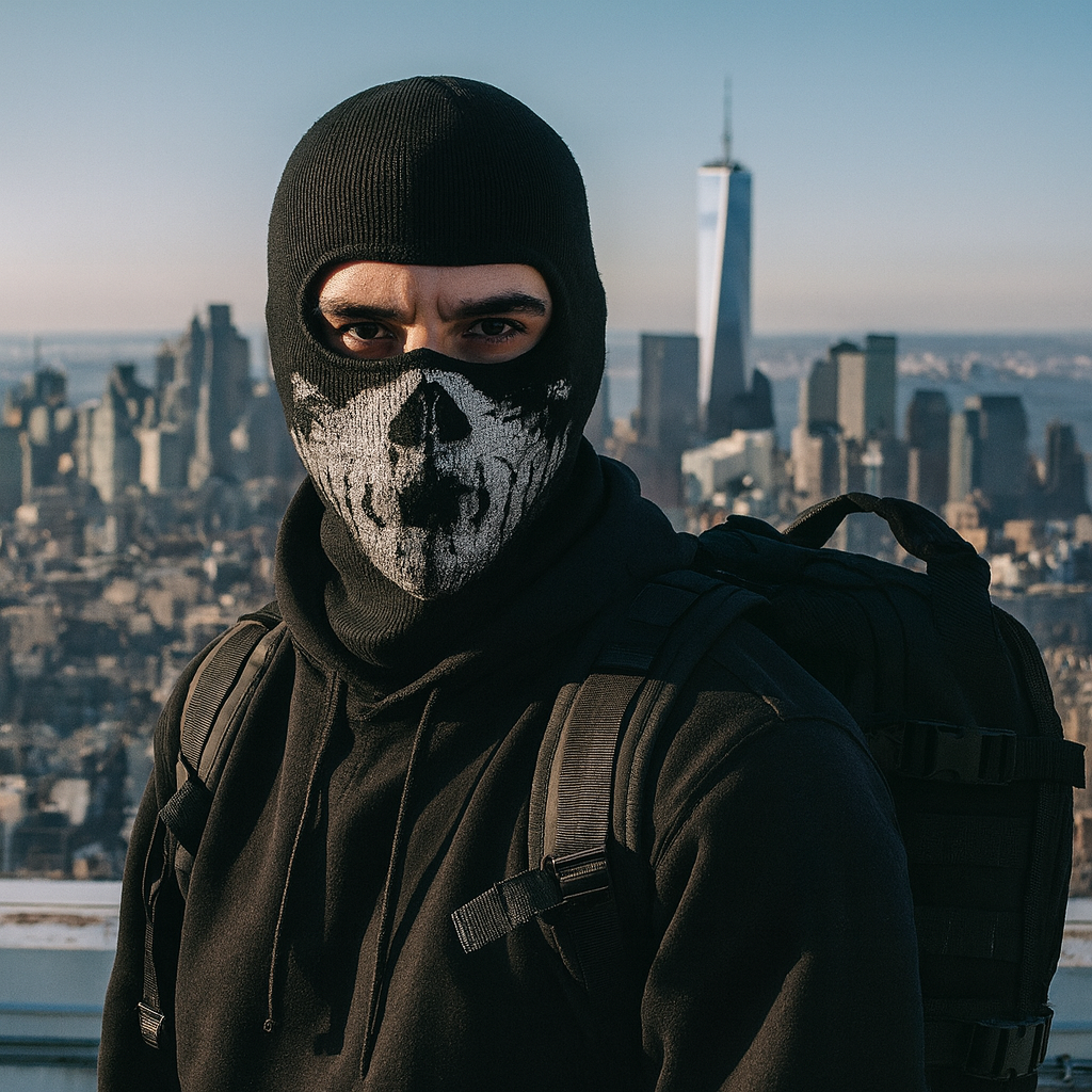 StealthMask