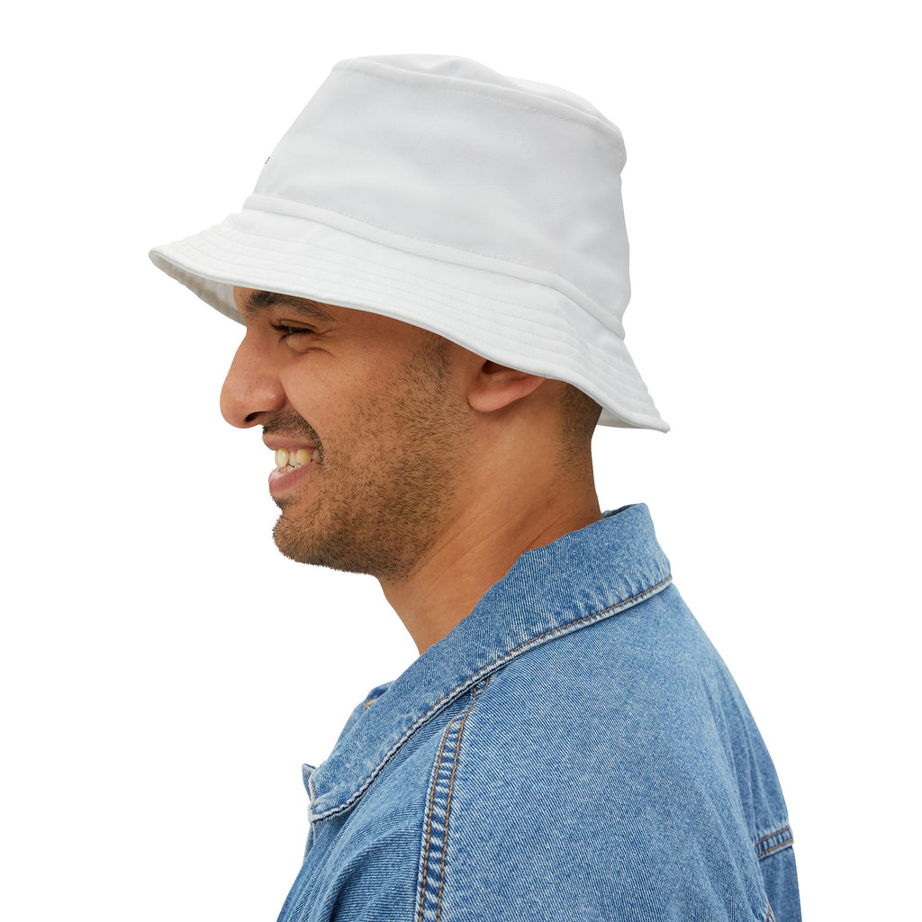 Chapeau bob AOP pour les aventures en plein air - spartelite