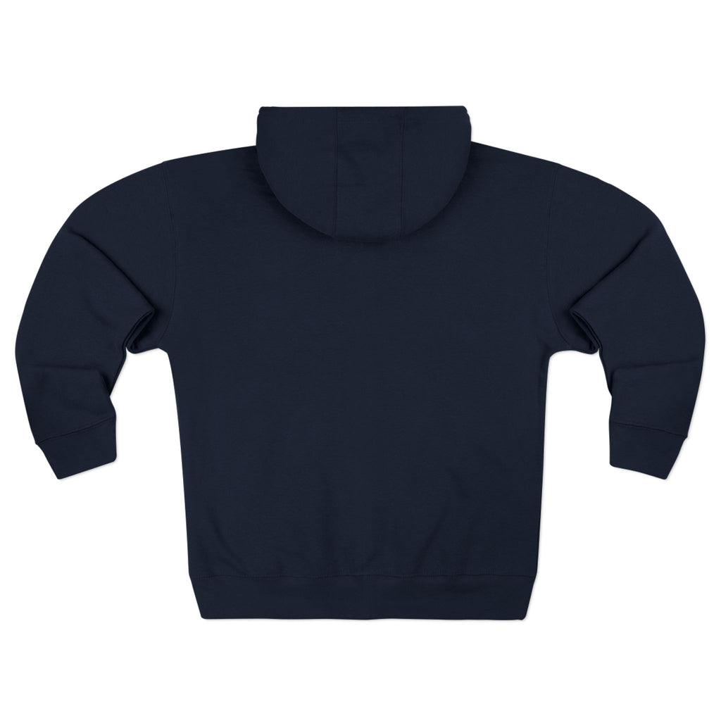 ShadowCore Zip Hoodie - Sweat à capuche unisexe