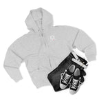 ShadowCore Zip Hoodie - Sweat à capuche unisexe