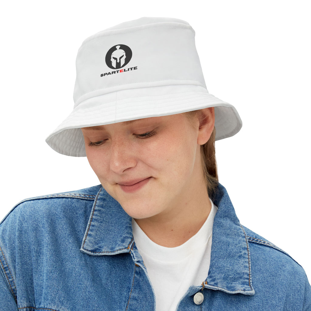 Chapeau bob AOP pour les aventures en plein air - spartelite