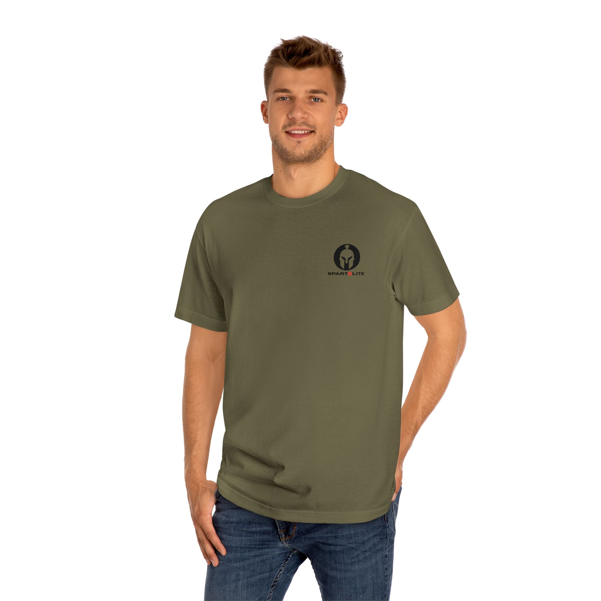 T-shirt graphique - spartelite