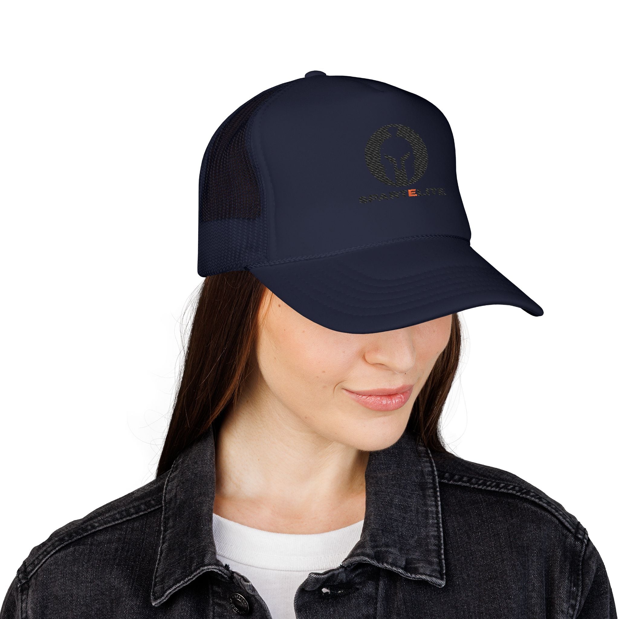 Spartelite™ TrailMark Foam Trucker Hat