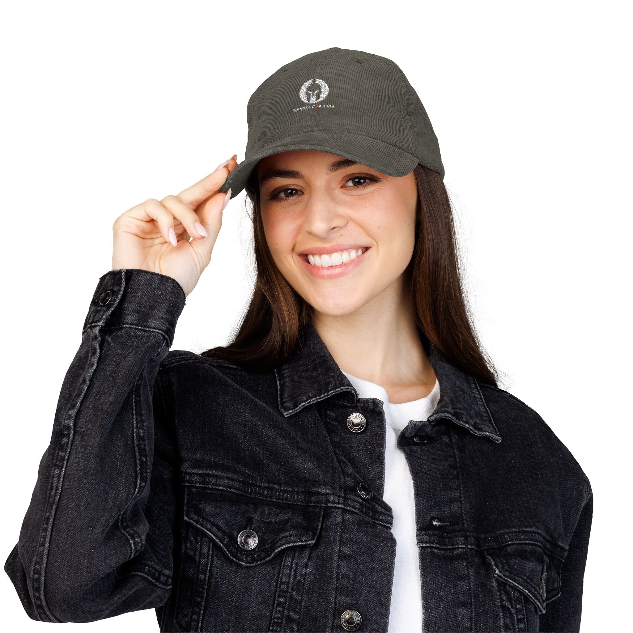 Spartelite™ RidgeCord Vintage Cap