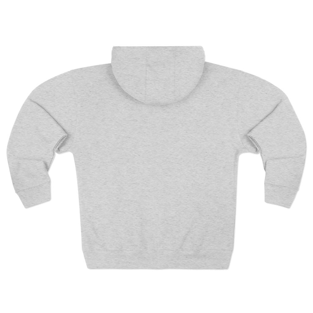 ShadowCore Zip Hoodie - Sweat à capuche unisexe