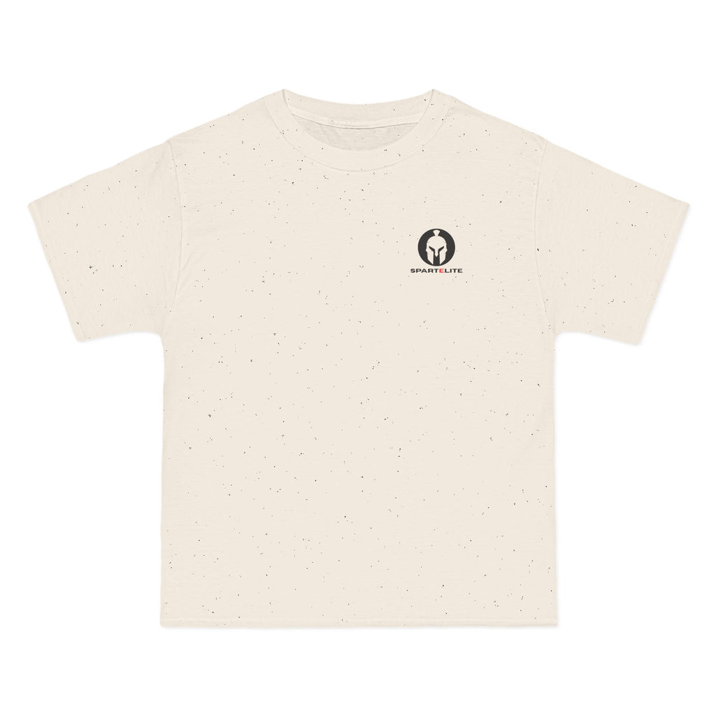 T-shirt minimaliste à manches courtes,unisexe - spartelite