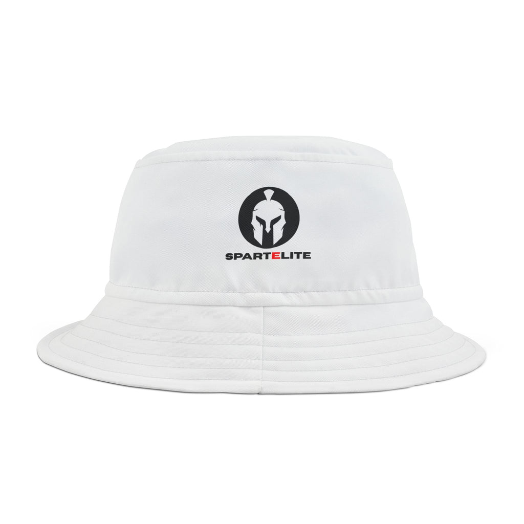 Chapeau bob AOP pour les aventures en plein air - spartelite