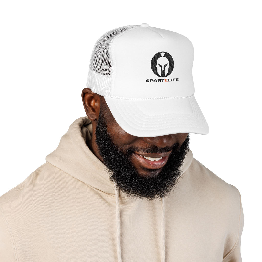 Spartelite™ TrailMark Foam Trucker Hat