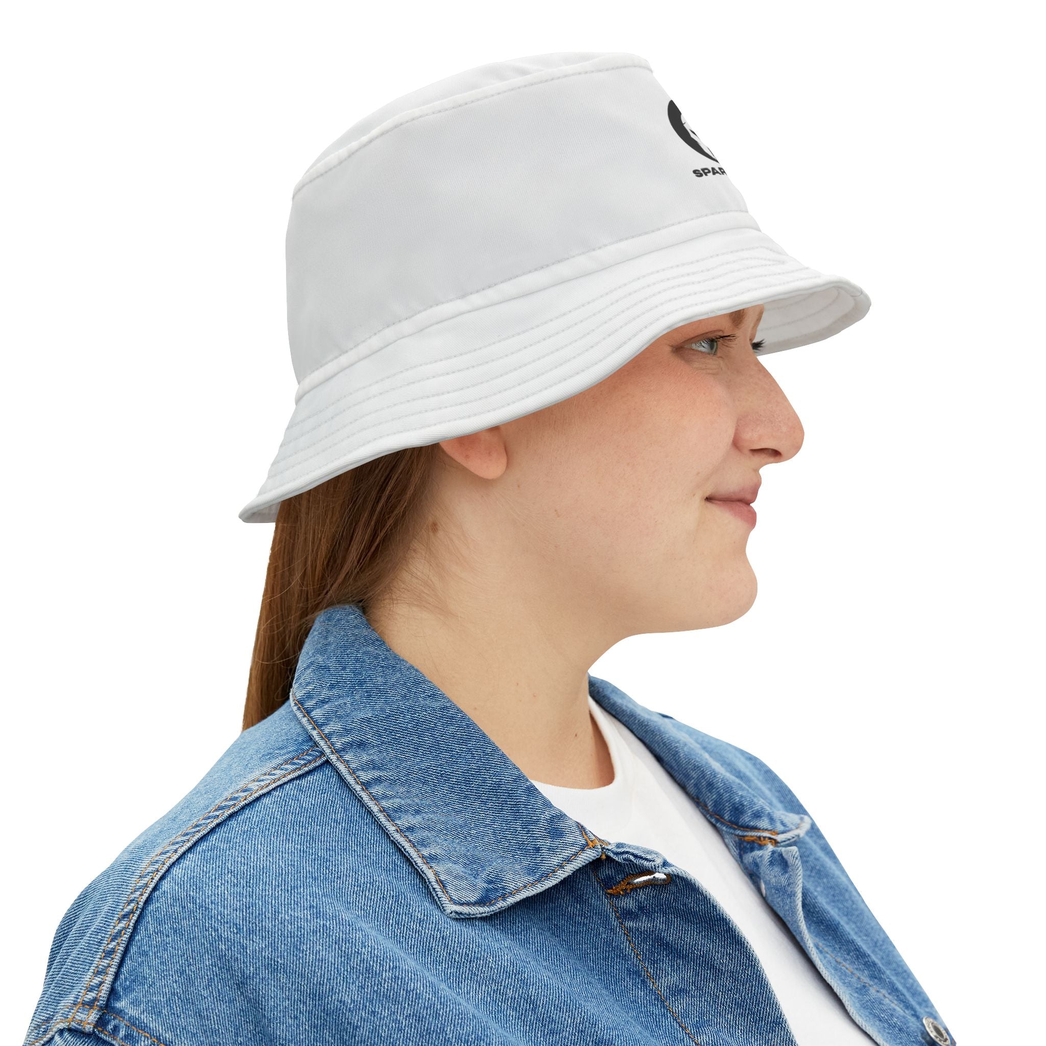 Chapeau bob AOP pour les aventures en plein air - spartelite