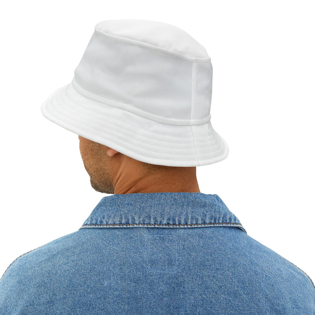 Chapeau bob AOP pour les aventures en plein air - spartelite