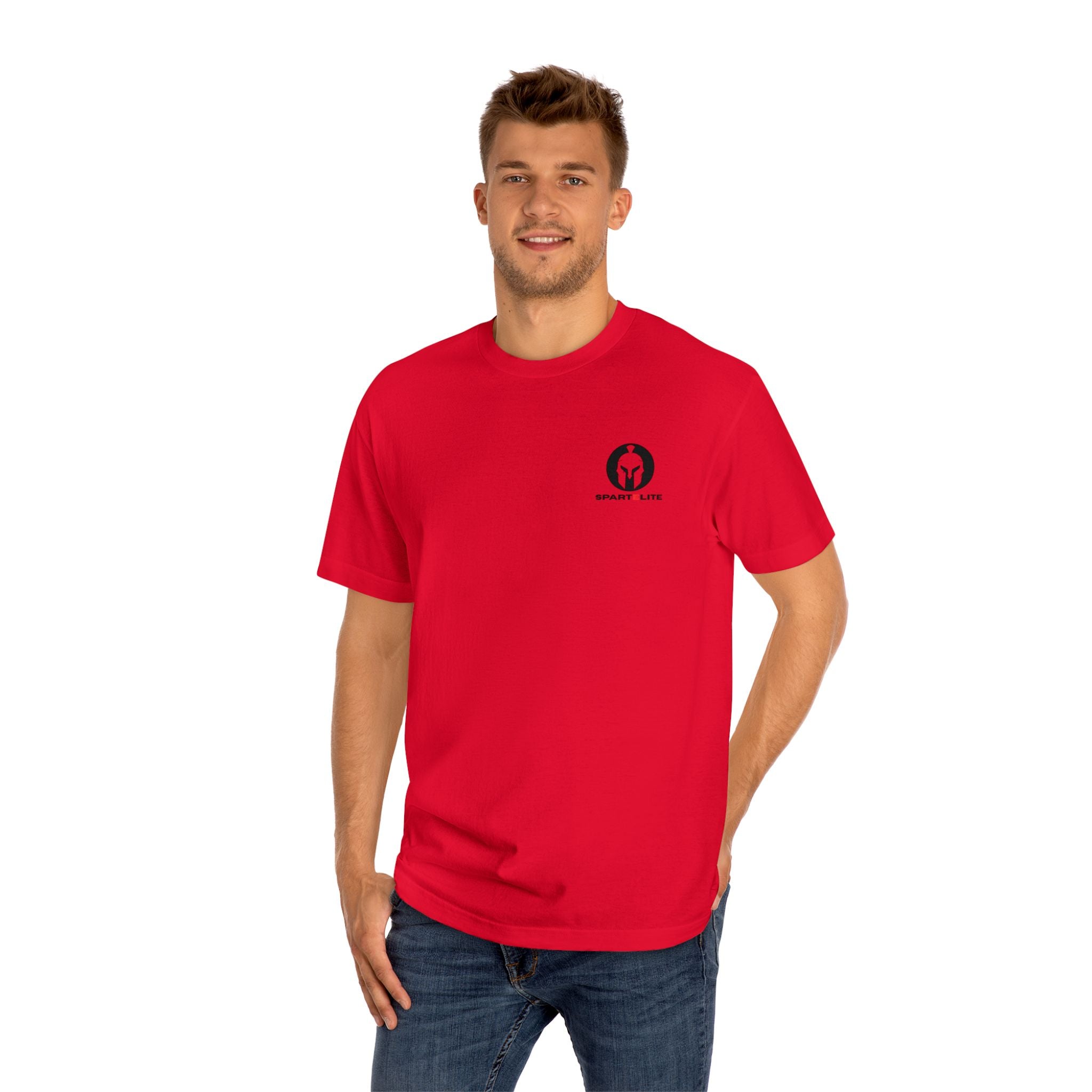 T-shirt graphique - spartelite