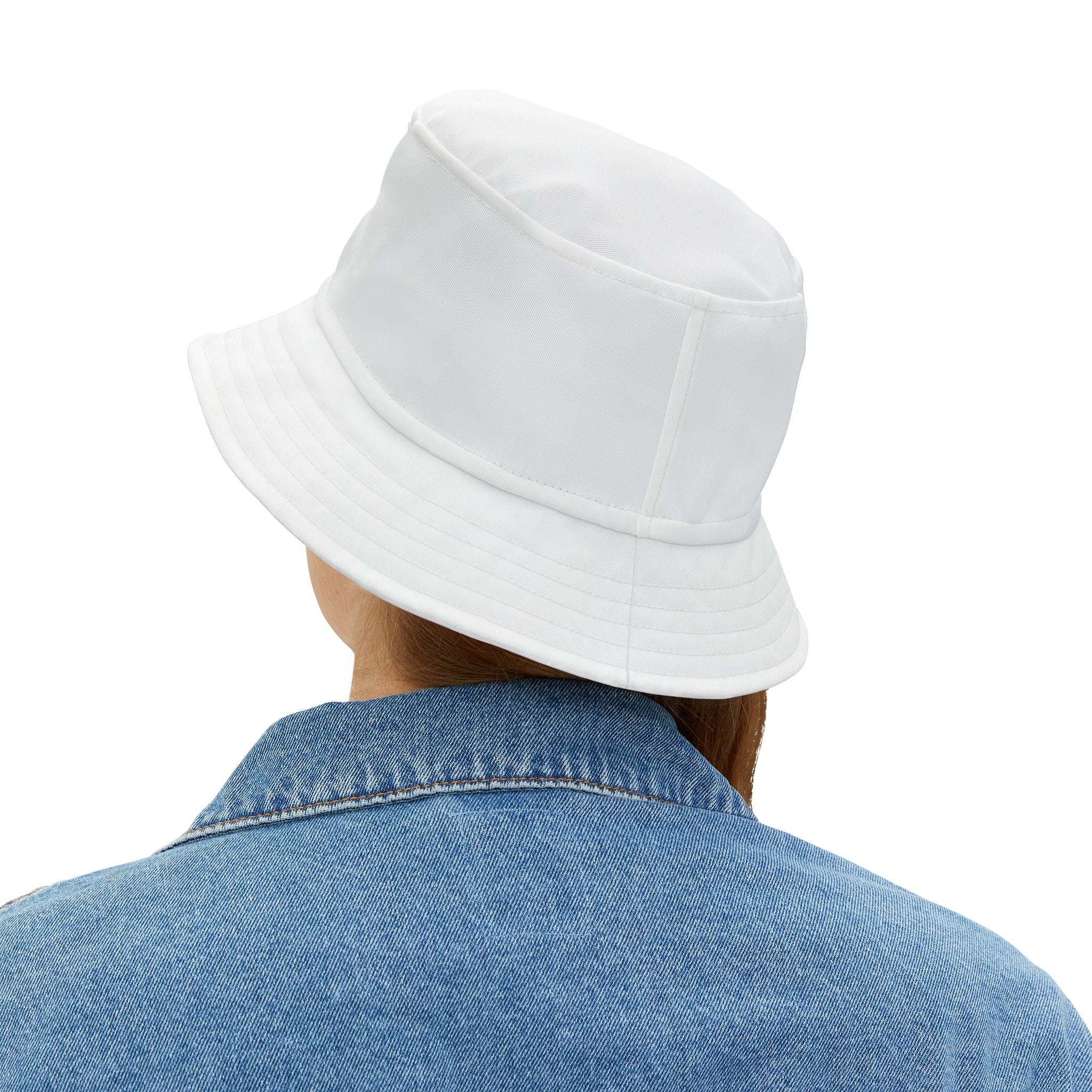 Chapeau bob AOP pour les aventures en plein air - spartelite