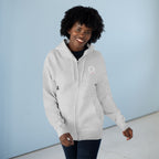 ShadowCore Zip Hoodie - Sweat à capuche unisexe