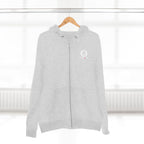 ShadowCore Zip Hoodie - Sweat à capuche unisexe