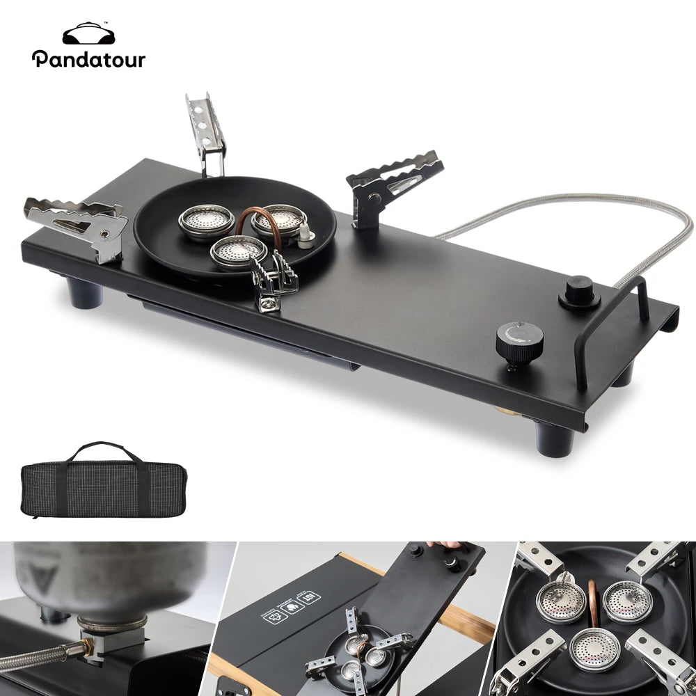 FireGrid™ IGT 0.5 Folding Power Stove