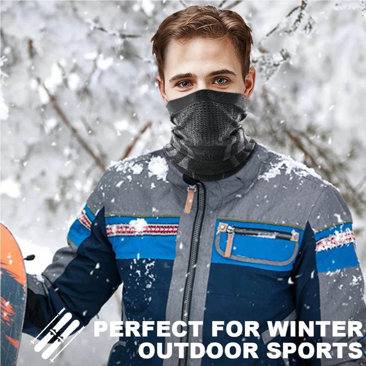 StormGuard™ All-Weather Thermal Gaiter