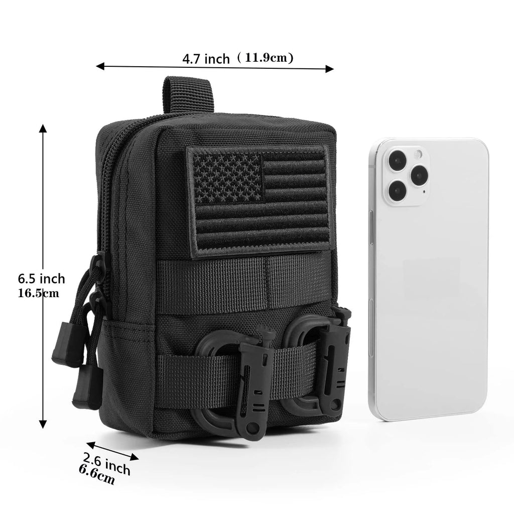 TrailStrike EDC Belt Pack