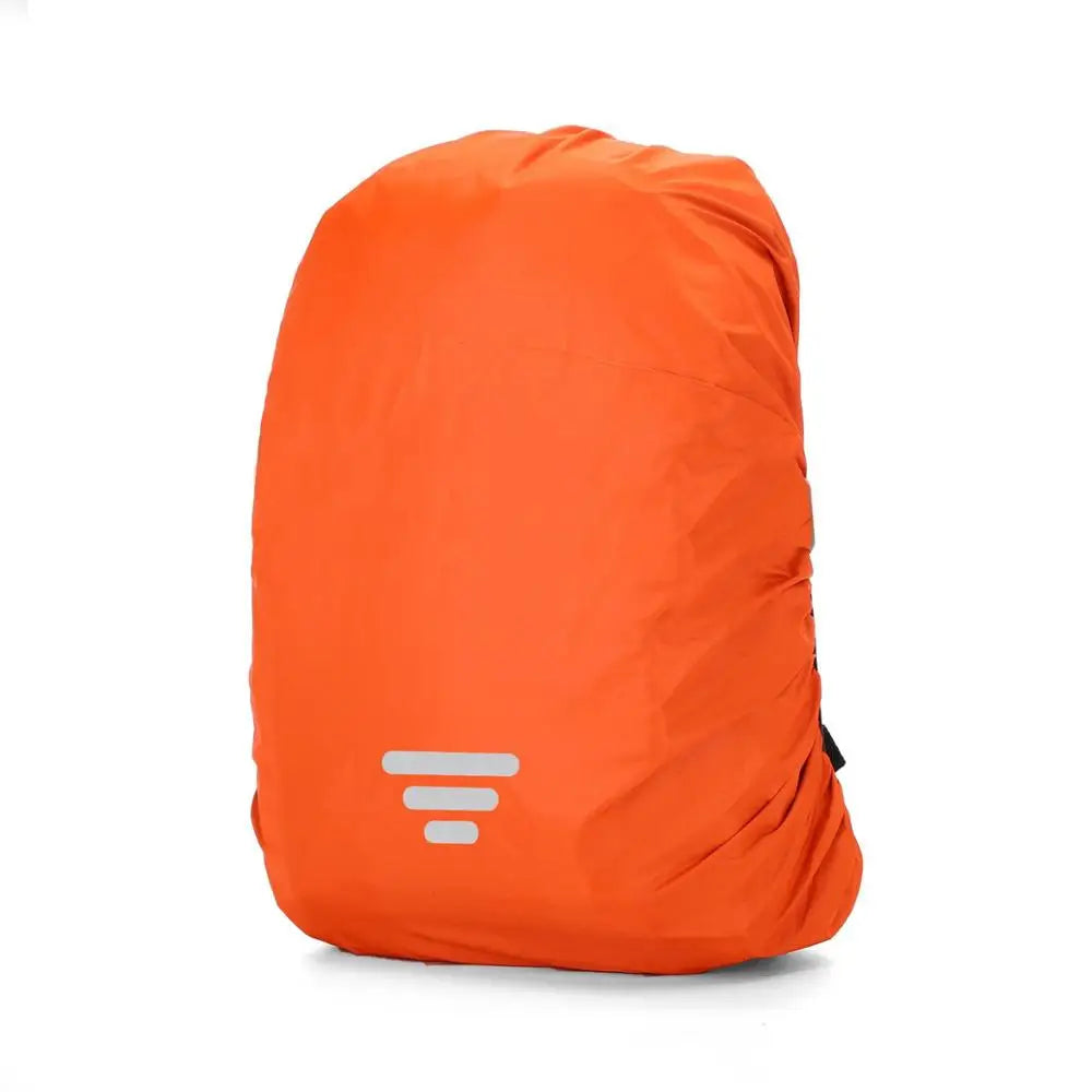 RainShield Pro™ – Housse Réfléchissante Imperméable pour Sac à Dos