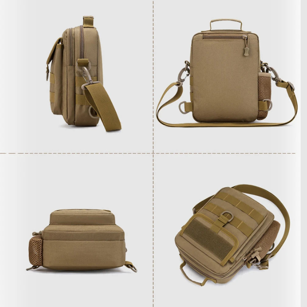 CoreStrike™ Tactical Waist & Sling Pack
