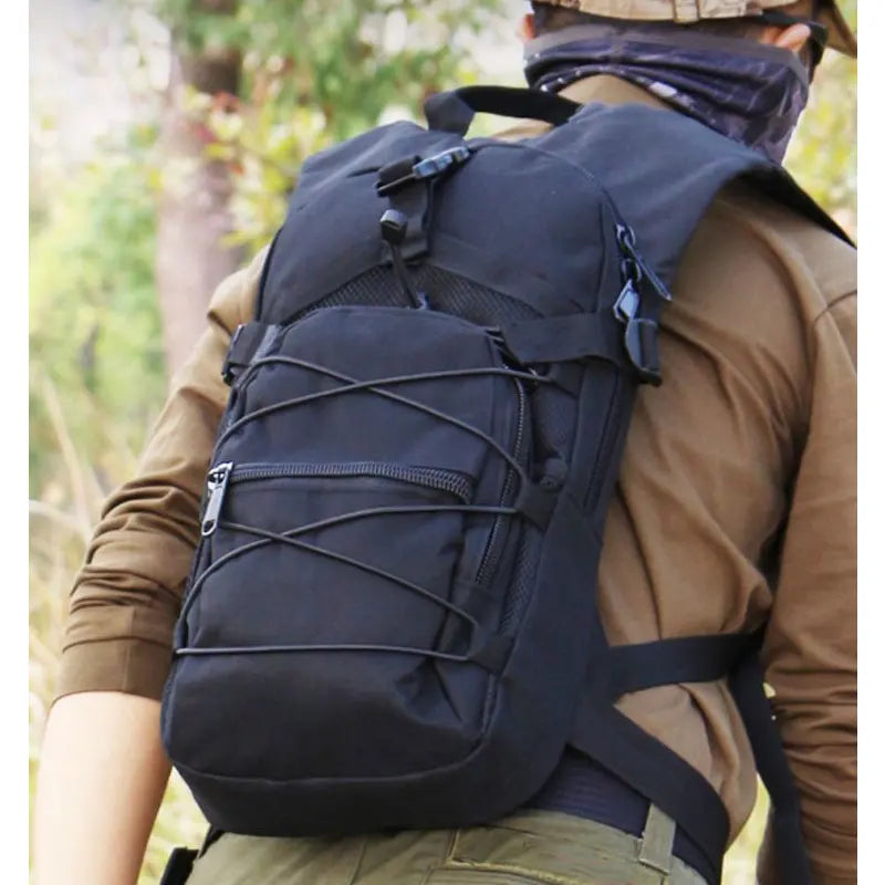 MiniTact™ 15L MOLLE Rider Pack