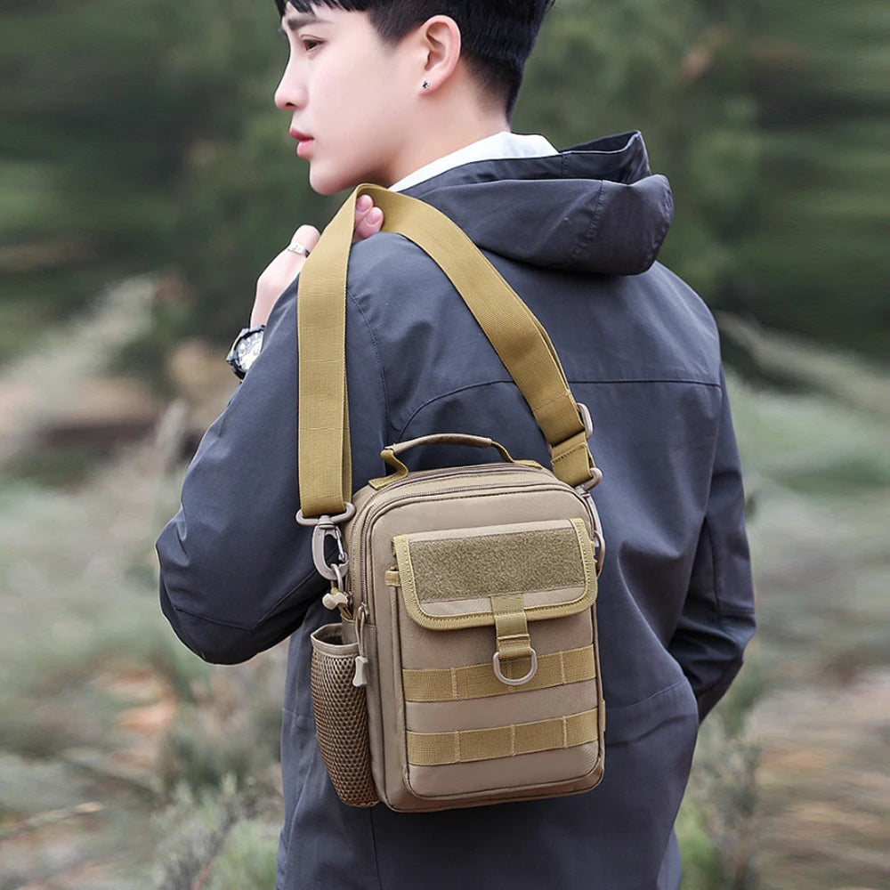 CoreStrike™ Tactical Waist & Sling Pack