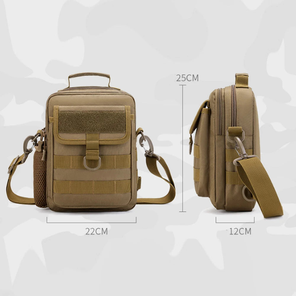 CoreStrike™ Tactical Waist & Sling Pack