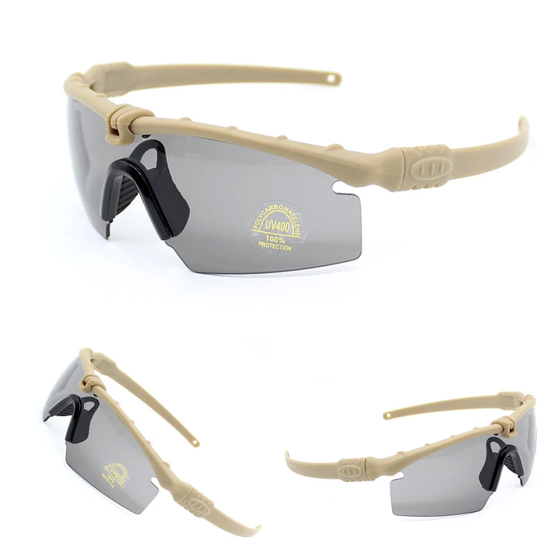 ShadowGuard™ UV400 Tactical Eyewear