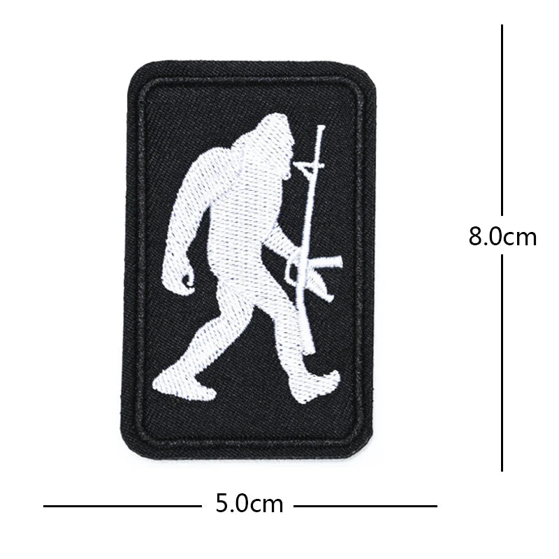StrikeFish™ Tactical Ops Patch