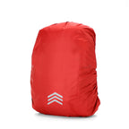 DryTrek™ Cover – Housse Réfléchissante Imperméable pour Sac à Dos