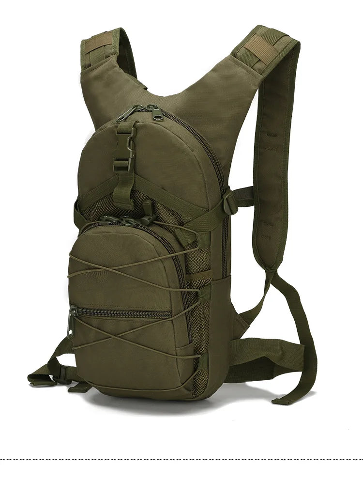 MiniTact™ 15L MOLLE Rider Pack