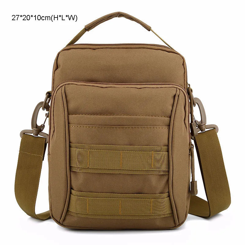 ShadowRunner™ Tactical Waterproof Chest & Waist Pack
