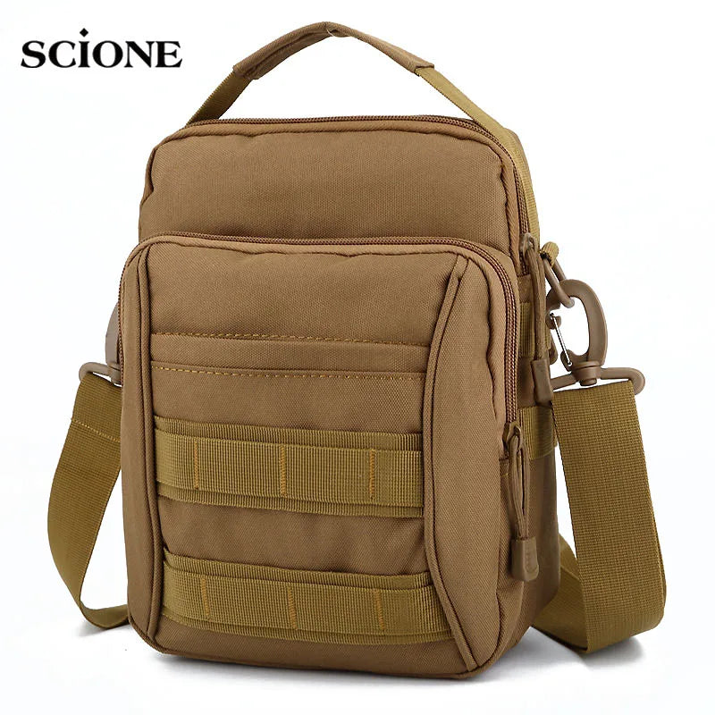 ShadowRunner™ Tactical Waterproof Chest & Waist Pack
