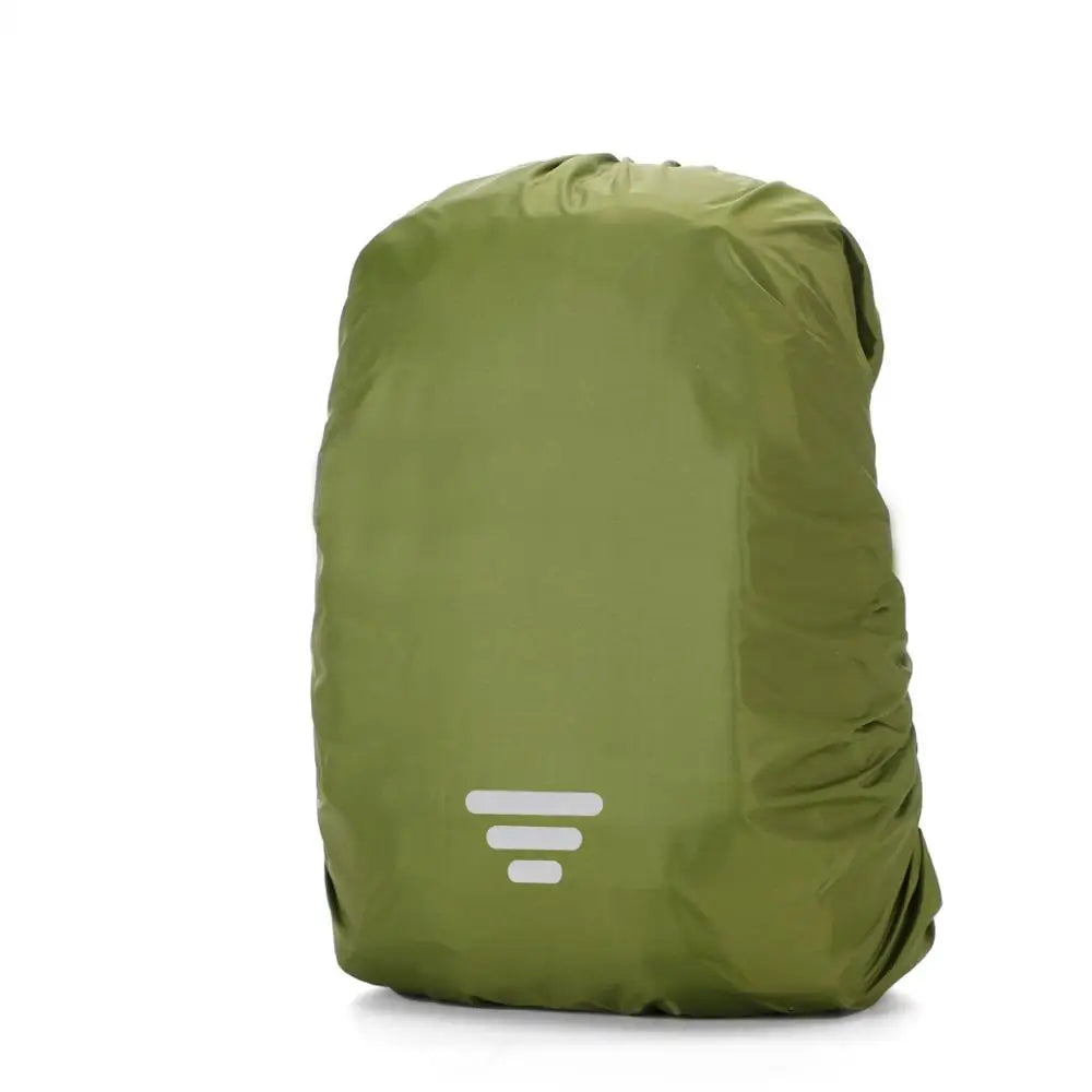 RainShield Pro™ – Housse Réfléchissante Imperméable pour Sac à Dos