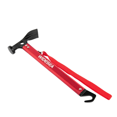 AlloyStrike™ Widesea Camp Hammer