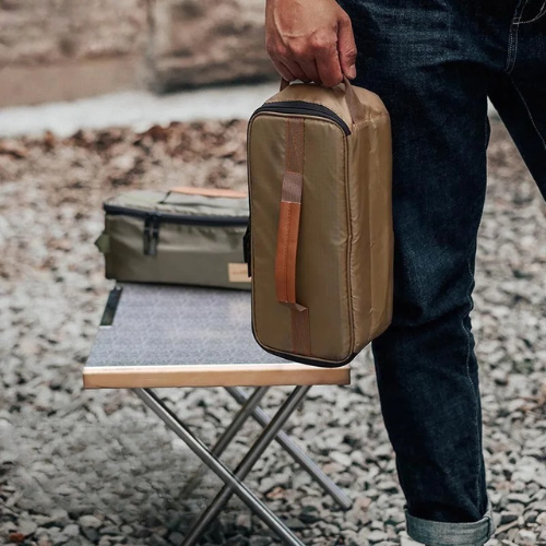 TrailCutlery™ Outdoor Utensil Organizer