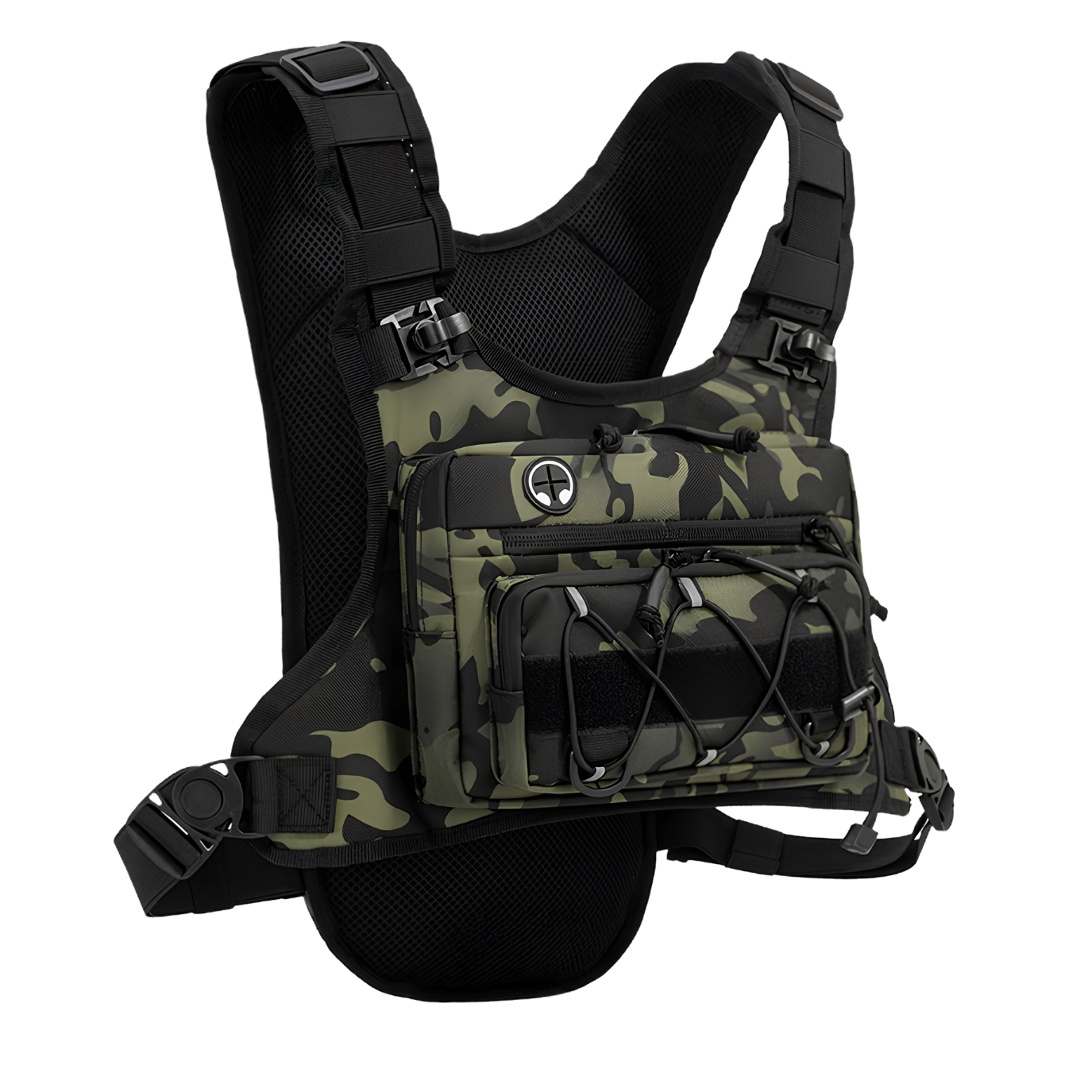 ChestRig™ Multi‑Function Tactical Vest