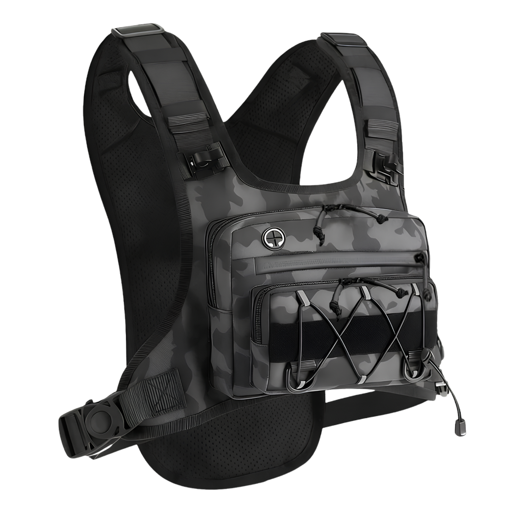 ChestRig™ Multi‑Function Tactical Vest