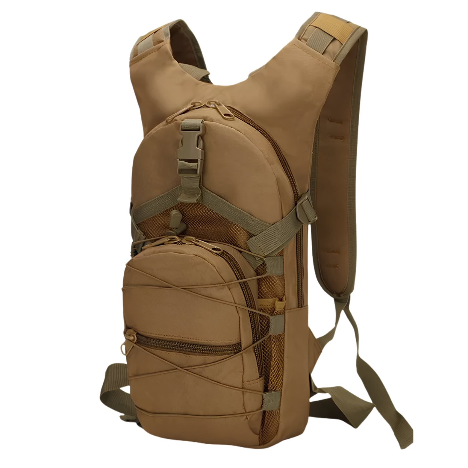 MiniTact™ 15L MOLLE Rider Pack