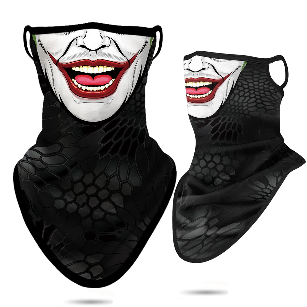 VenomRush™ IceSilk Half Mask