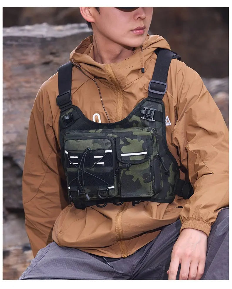 HydroRun™ Tactical Hydration Pack