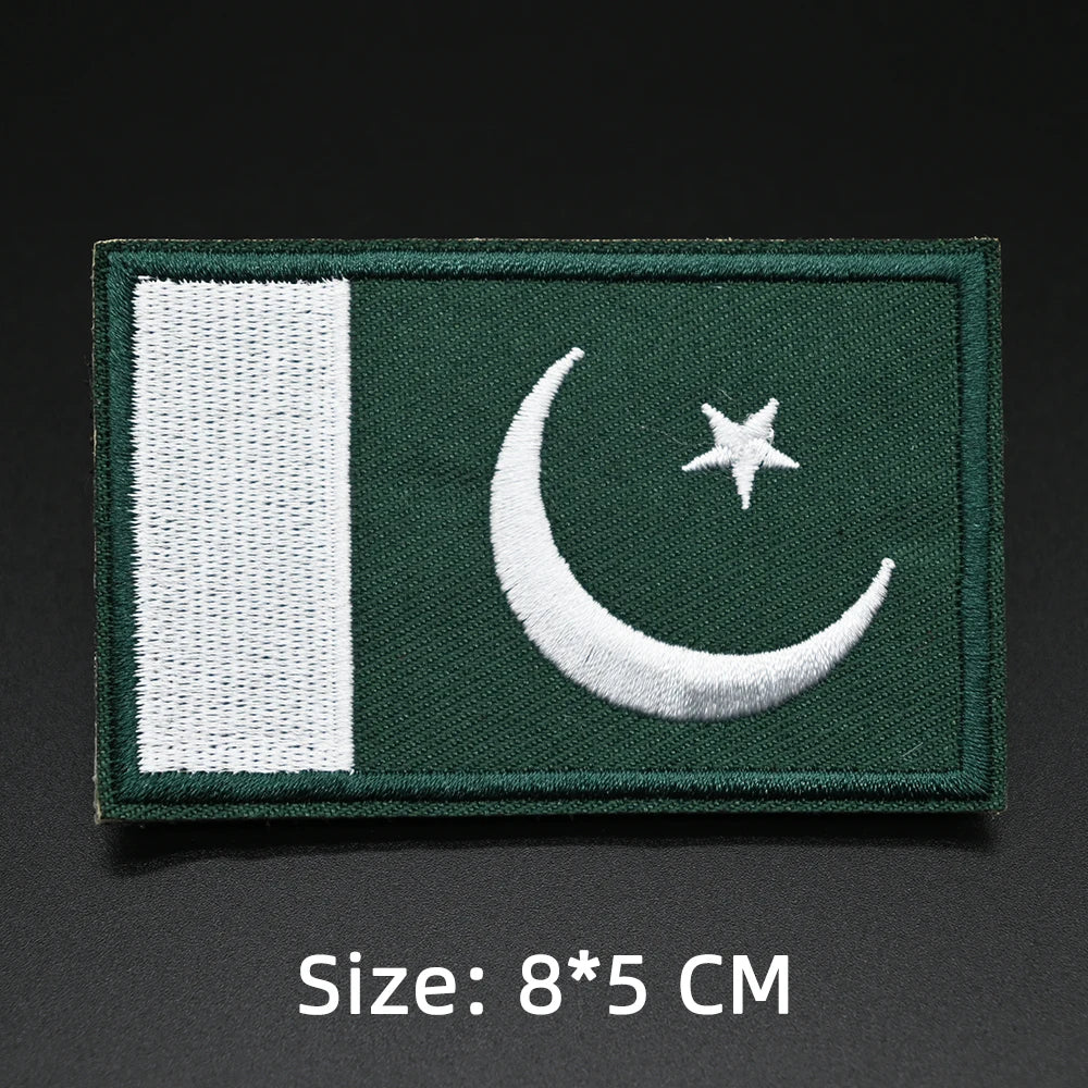 FlagCore™ Tactical Identity Patch