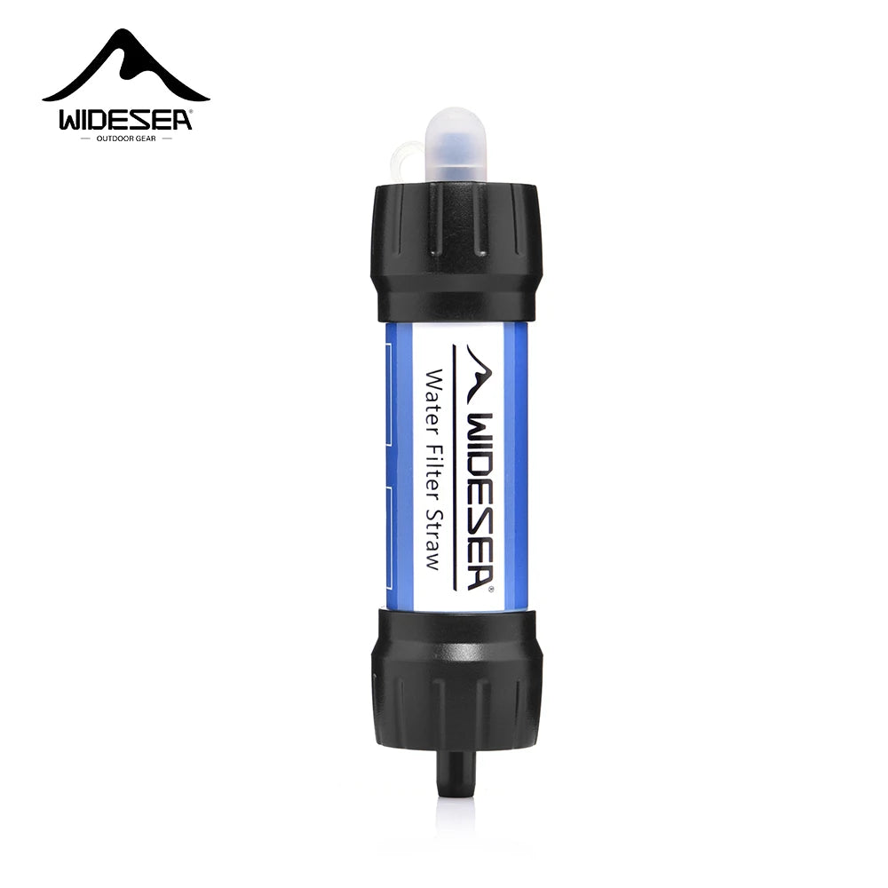 PureStraw™ 0.01µ Survival Filter