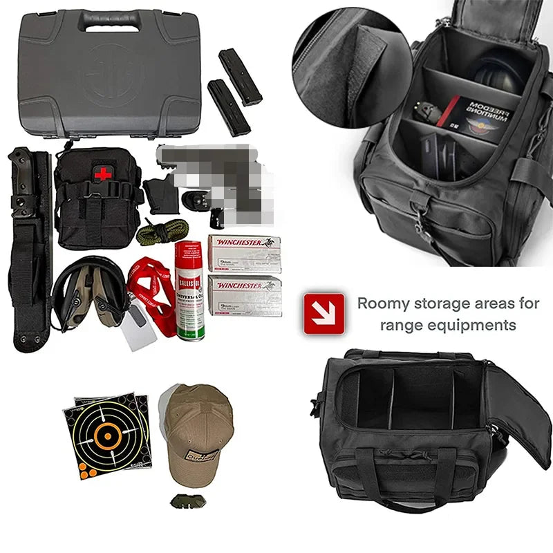 ShadowRig™ Tactical Sniper Pack