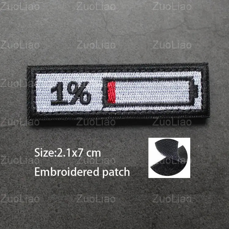 EagleVault™ 3D Legacy Patch