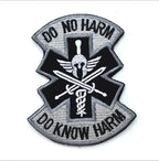 IronPhalanx™ Spartan Helmet Patch