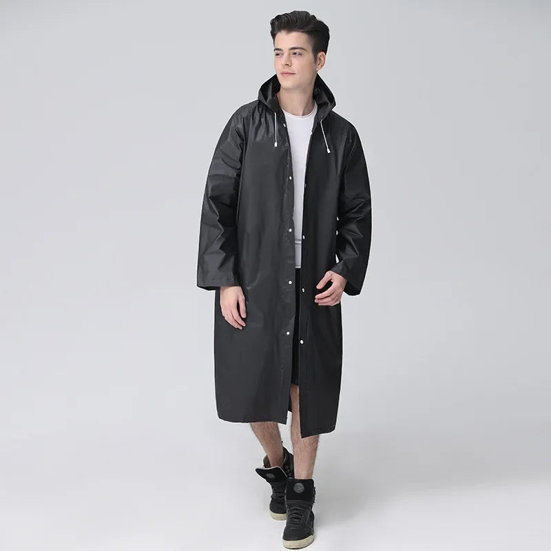 StormShell™ EVA Rain Poncho
