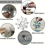 SnowCore™ 8X Tactical Wrench