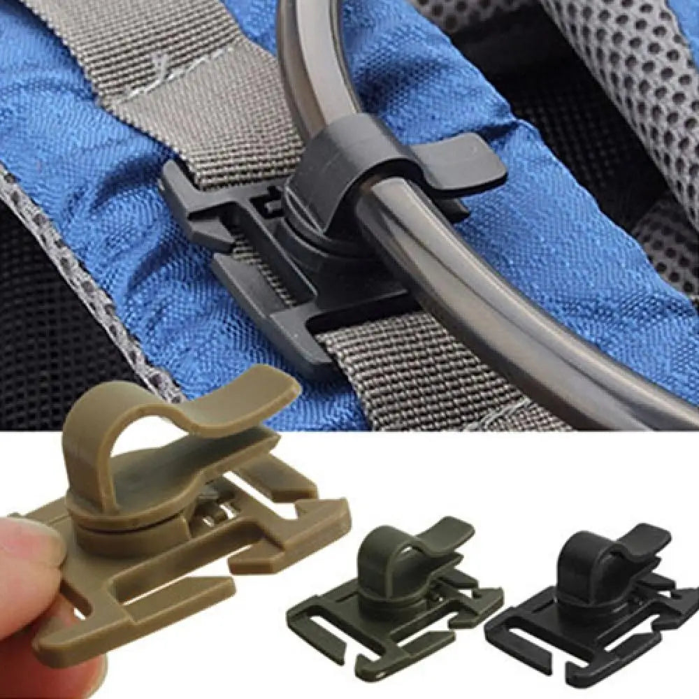 HydroLock™ MOLLE Tube Clip (x2)