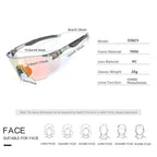 LuminaShift™ Photochromic Pro Eyewear