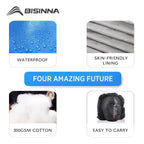 FrostGuard™ Ultralight Winter Sleeping Bag